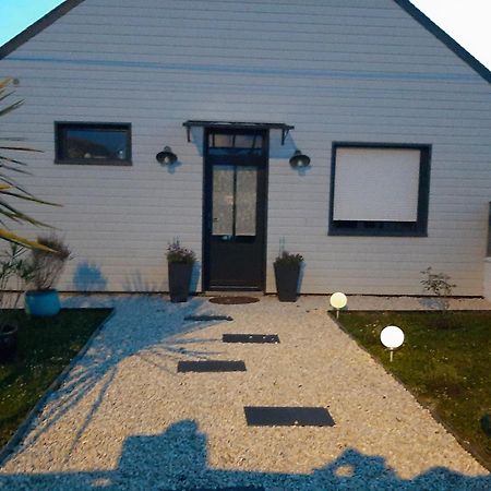 Maison Chaleureuse Bord De Mer Primelin ภายนอก รูปภาพ