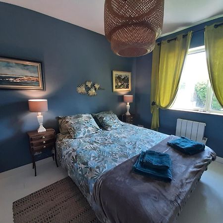 Maison Chaleureuse Bord De Mer Primelin ภายนอก รูปภาพ