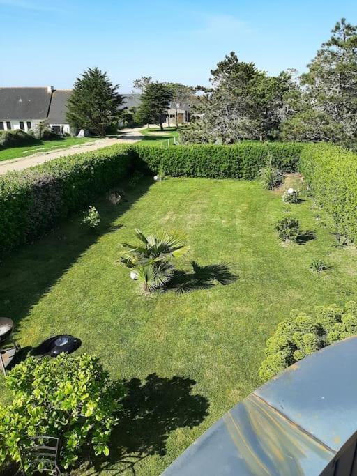 Maison Chaleureuse Bord De Mer Primelin ภายนอก รูปภาพ