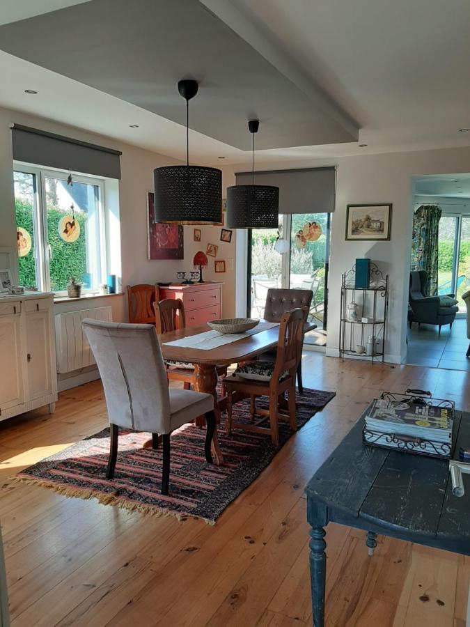 Maison Chaleureuse Bord De Mer Primelin ภายนอก รูปภาพ