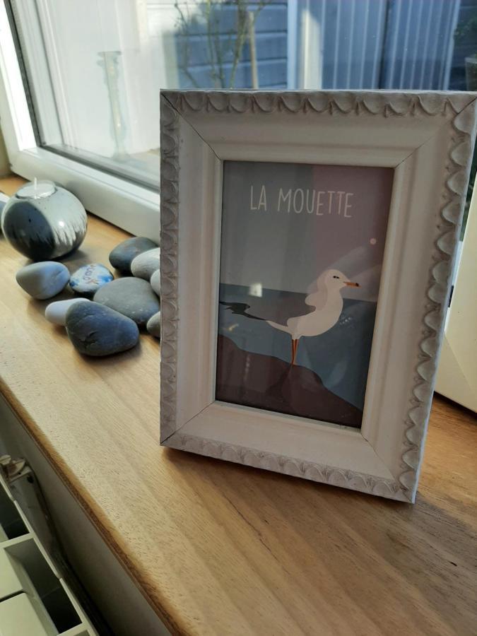 Maison Chaleureuse Bord De Mer Primelin ภายนอก รูปภาพ