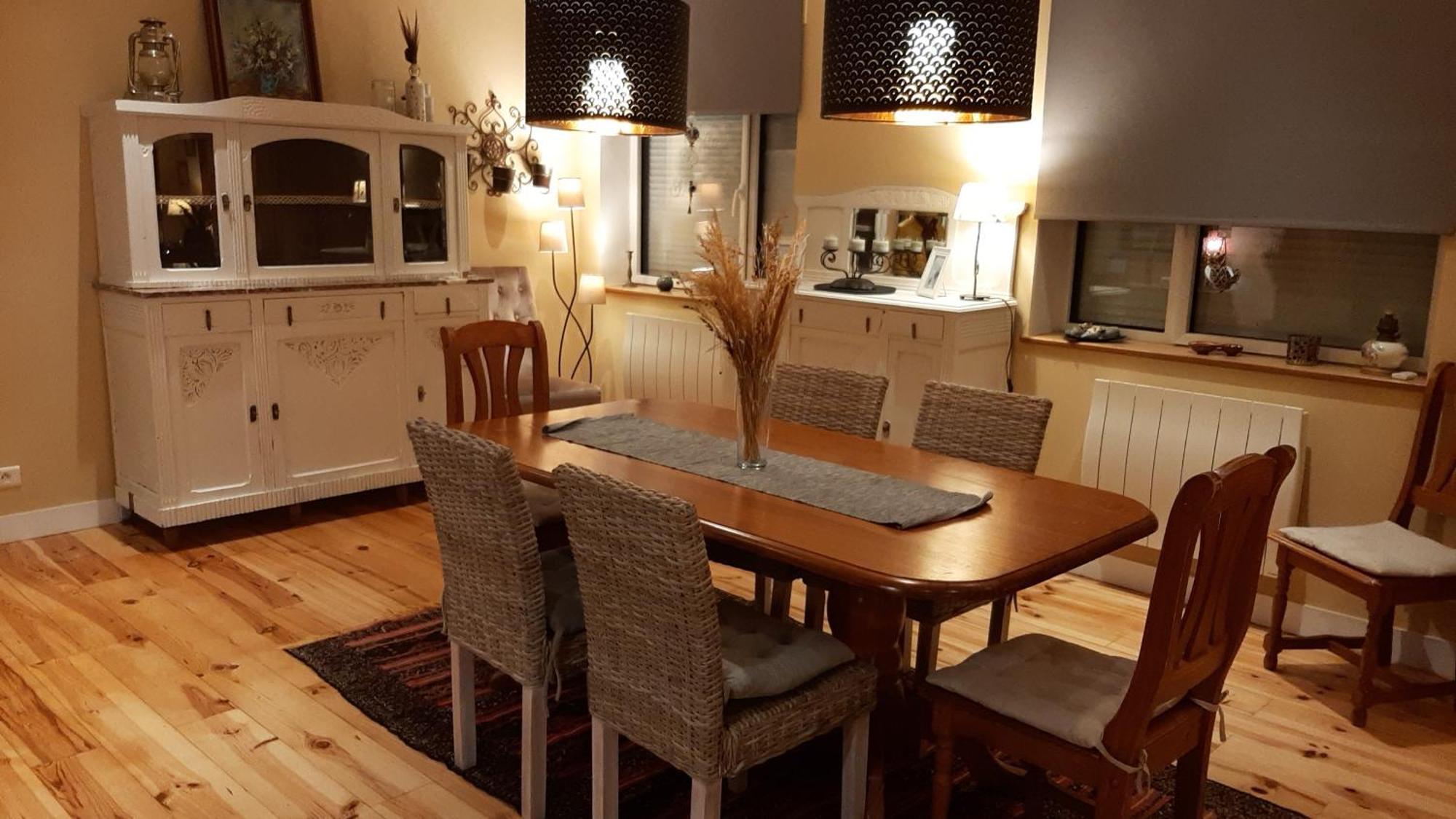Maison Chaleureuse Bord De Mer Primelin ภายนอก รูปภาพ