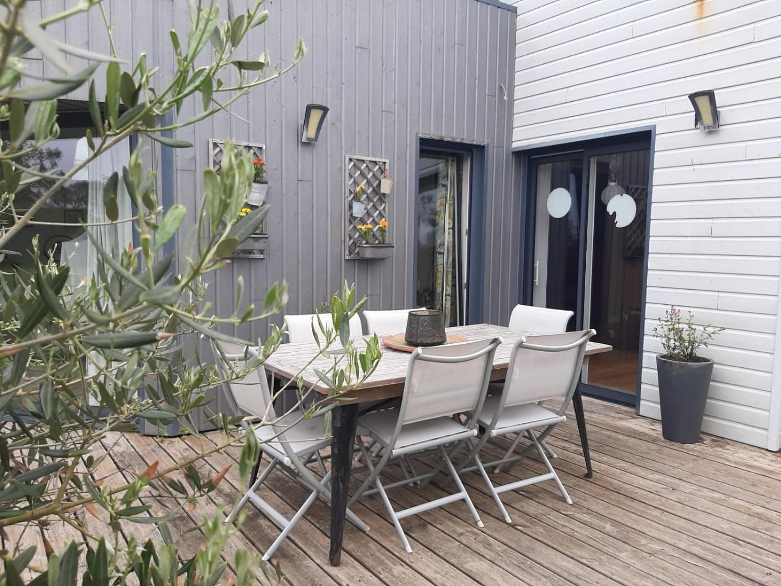 Maison Chaleureuse Bord De Mer Primelin ภายนอก รูปภาพ