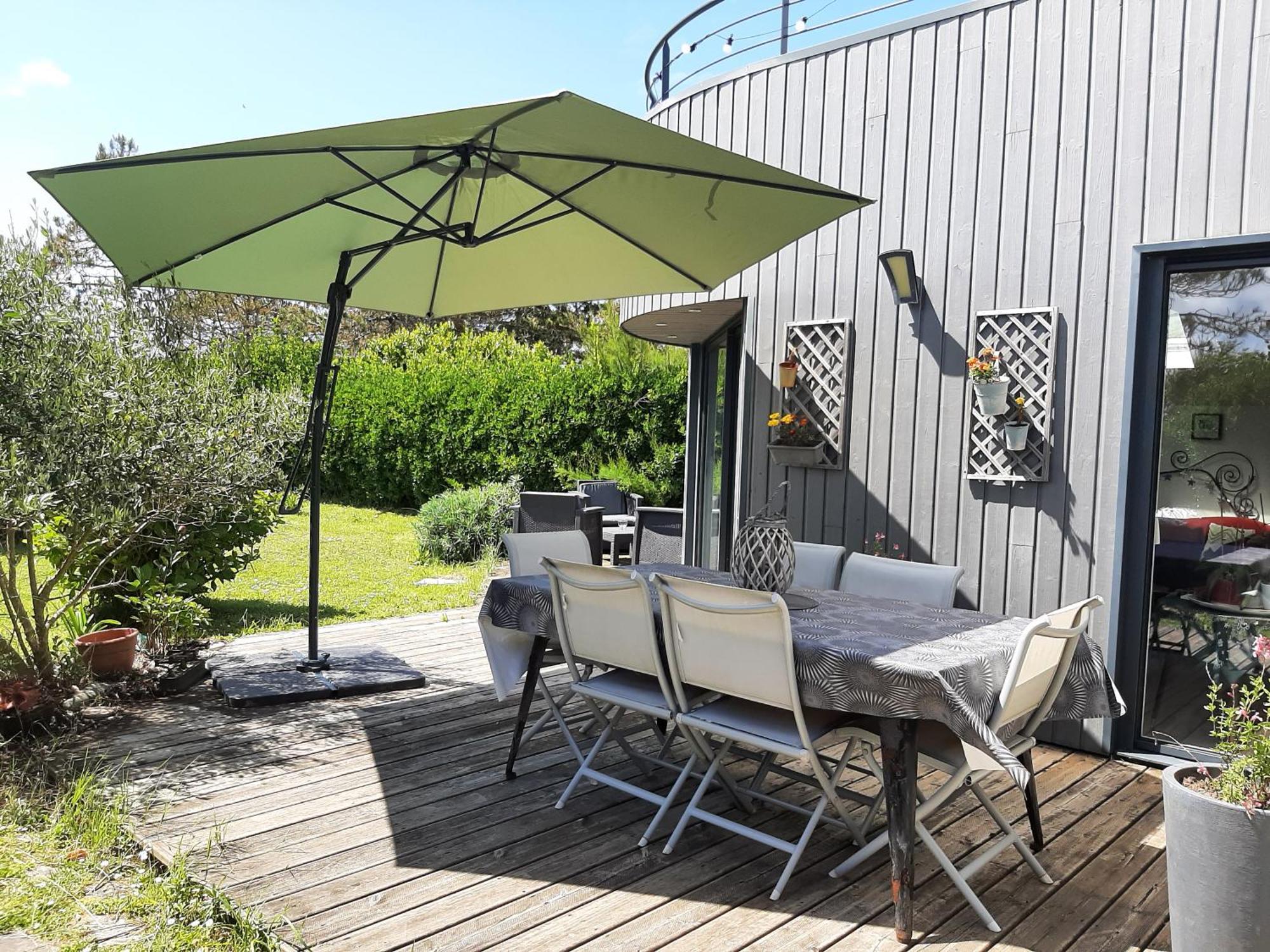 Maison Chaleureuse Bord De Mer Primelin ภายนอก รูปภาพ