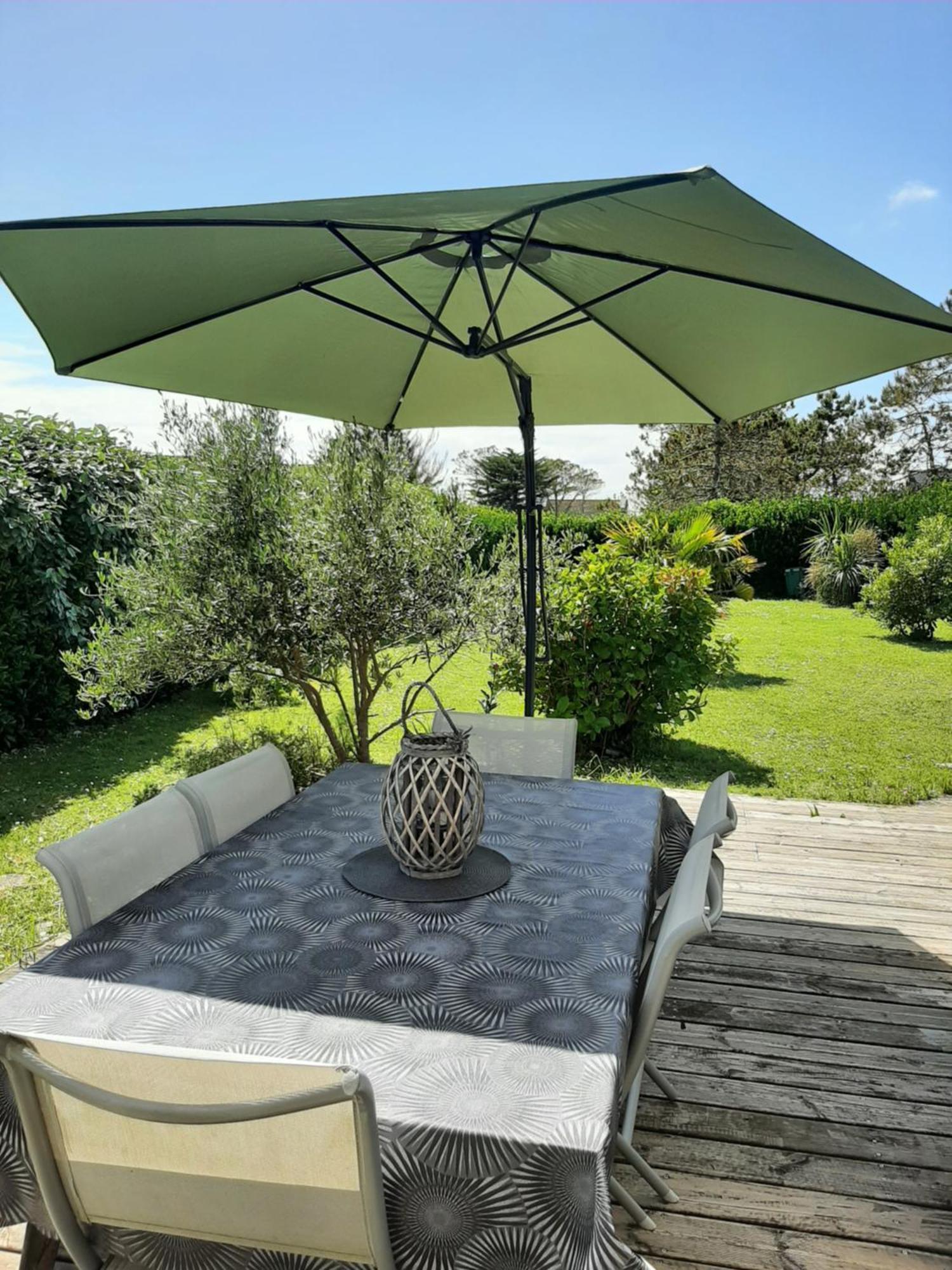 Maison Chaleureuse Bord De Mer Primelin ภายนอก รูปภาพ